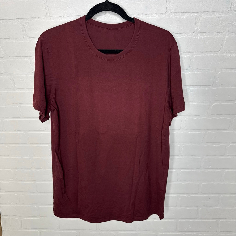 Lululemon Pima Cotton T-Shirt sz M
